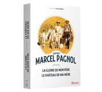 Coffret Marcel Pagnol : la Gloire de mon père + Le Château de ma mère