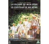 Coffret marcel pagnol : la gloire de mon père ; le chateau de ma mère