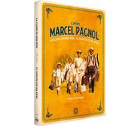 Coffret marcel pagnol : la gloire de mon père ; le chateau de ma mère
