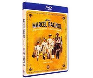 Coffret marcel pagnol - la gloire de mon père ; le château de ma mère