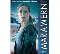Coffret maria wern, saison 2