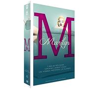 Coffret marilyn monroe 3 films : certains l'aiment chaud ; 7 ans de réflexion ; les hommes préférent les blondes