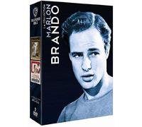 Coffret marlon brando : les révoltes du bounty ; un tramway nommé désir