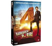 Coffret marrakech du rire, vol. 1 à 4