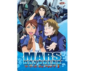 Coffret mars daybreak, vol. 2