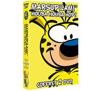 Coffret marsupilami : houba houba hop