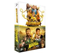 COFFRET MARSUPILAMI & SUR LA ROUTE DU MARSUPILAMI