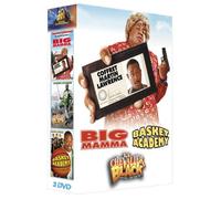 Coffret martin lawrence : big mamma / le chevalier black / basket academy