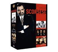 Coffret martin scorsese : alice n'est plus ici ; les affranchis ; gangs of new york