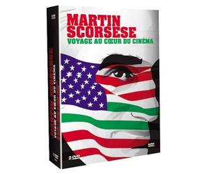 Coffret martin scorsese : voyage à travers le cinéma