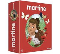 Coffret martine : le petit monde de martine ; martine à la chasse au trésor ; en classe avec martine