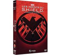 Coffret marvel : les agents du s.h.I.e.l.d., saison 2