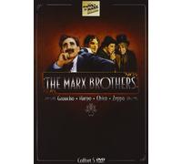 Coffret Marx brothers