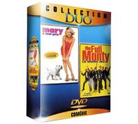 Coffret mary a tout prix;the full monty