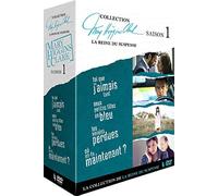 Coffret mary higgins clark saison 1 - 4 dvd
