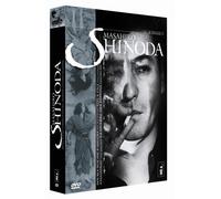 Coffret masahiro shinoda : assassinat ; fleur pale ; la guerre des espions ; double suicide