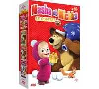 Coffret masha et michka