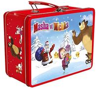 Coffret masha et michka 6 films