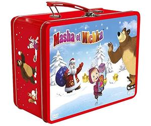 Coffret masha et michka 6 films