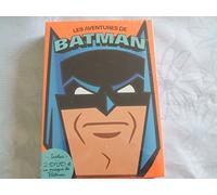 Coffret masque batman