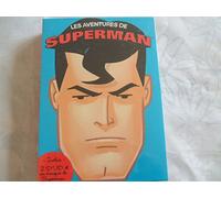 Coffret masque superman