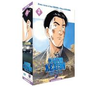 Coffret master keaton vol. 2