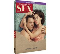 Coffret masters of sex, saison 2