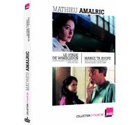 Coffret mathieu amalric 2 films : le stade de wimbledon ; mange ta soupe