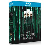 Coffret matrix : la trilogie