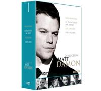 Coffret matt damon