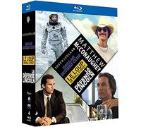 Coffret matthew mcconaughey