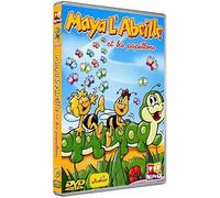 Coffret maya l'abeille : maya l'abeille a la rescousse ; maya l'abeille et les papillons