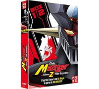 Coffret mazinger édition z : the impact, vol. 1