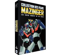 Coffret mazinger z [Edizione: Francia]