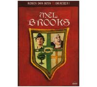 Coffret mel brooks : dracula, mort et heureux de l'être ; sacre robin des bois