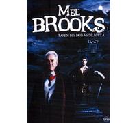 Coffret mel brooks : dracula, mort et heureux de l'être ; sacre robin des bois