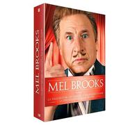 Coffret mel brooks : la folle histoire du monde ; frankenstein junior ; la dernière folie de mel brooks