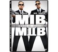Coffret men in black