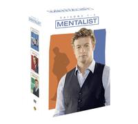 Coffret mentalist, saisons 1 à 3