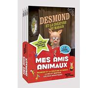Coffret Mes amis animaux