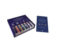 Coffret Mes petits cristaux magiques: 7 pierres pour harmoniser ses chakras + 1 guide complet pour réaliser soi-même élixirs, huiles et rituels à base de cristaux