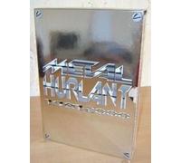 Coffret métal hurlant et heavy métal