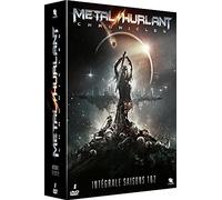 Coffret metal hurlant - integrale dvd
