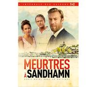 Coffret meurtres à sandhamn - L'intégrale des saisons 1 et 2
