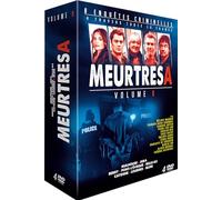 Coffret Meurtres A - Volume 9 [DVD]
