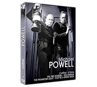 Coffret michael powell-4 dvd