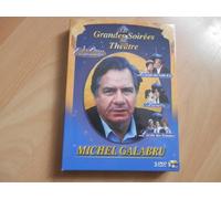 Coffret michel galabru : tartuffe ; la poule aux oeufs d'or ; l'ecole des femmes