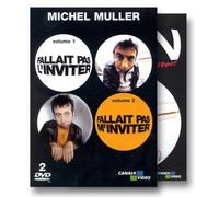 Coffret michel muller : non fallait pas l'inviter / fallait pas m'inviter