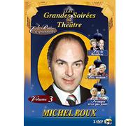 Coffret Michel Roux : Féfé de Broadway / Allô, maman? / Tromper n'est pas jouer