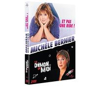 Coffret michèle bernier : et pas une ride ; le démon de midi (DVD) Michele